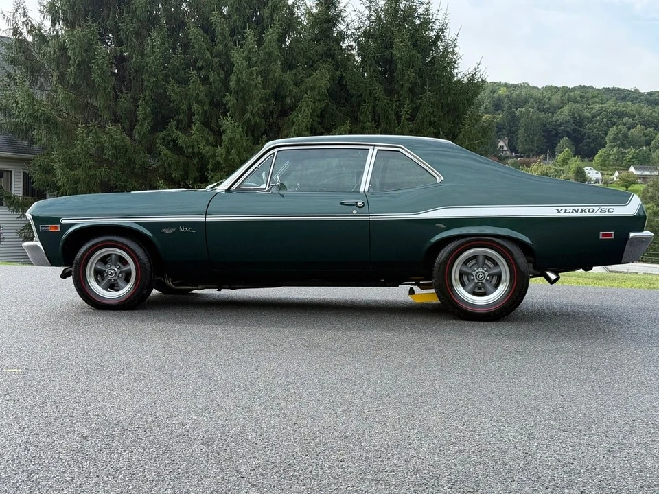1969 Chevrolet Nova 3rd Gen - Image 8 of 31