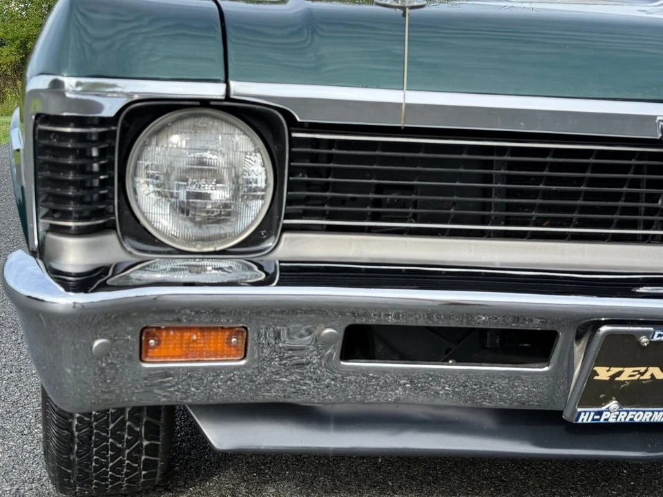 1969 Chevrolet Nova 3rd Gen - Image 13 of 31