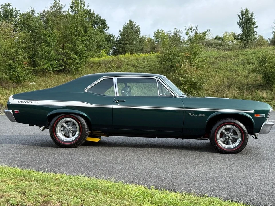 1969 Chevrolet Nova 3rd Gen - Image 4 of 31
