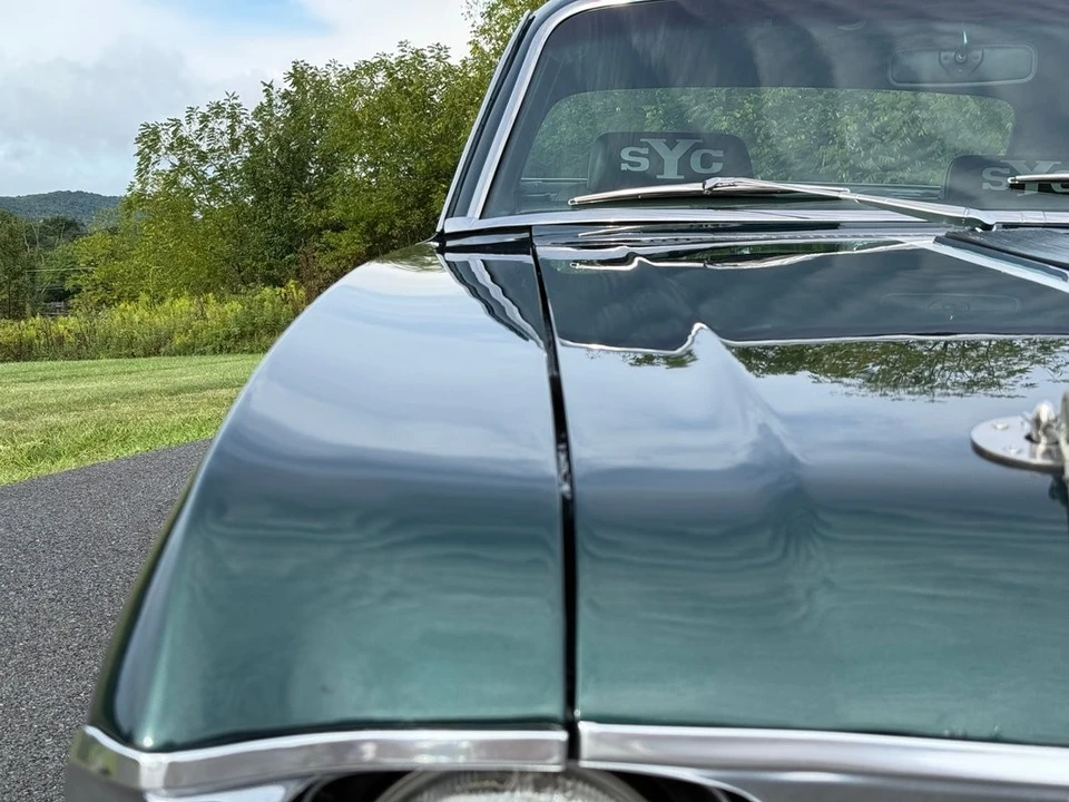 1969 Chevrolet Nova 3rd Gen - Image 14 of 31