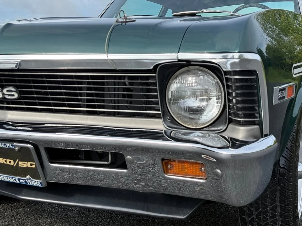 1969 Chevrolet Nova 3rd Gen - Image 11 of 31