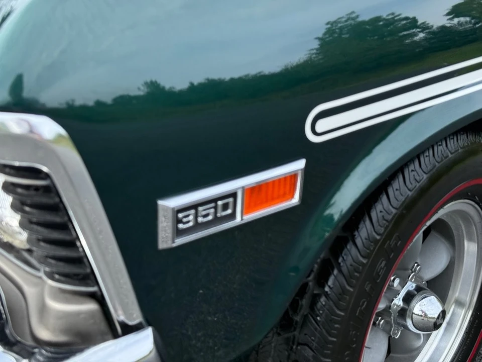 1969 Chevrolet Nova 3rd Gen - Image 21 of 31