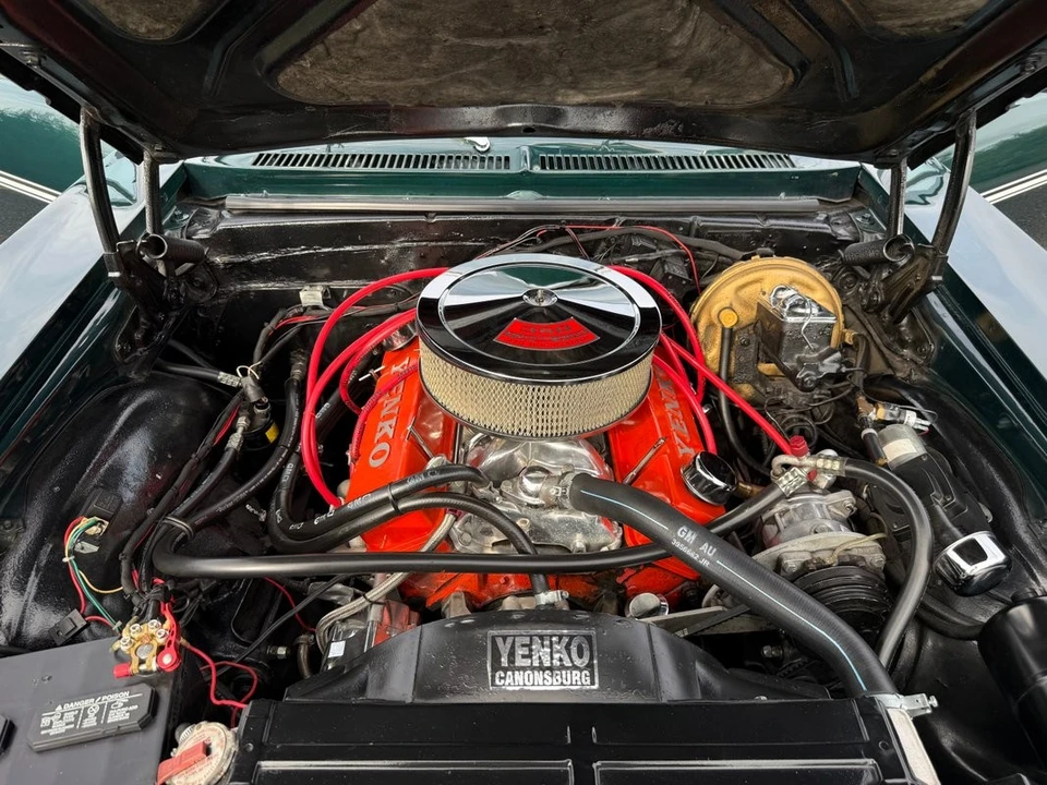 1969 Chevrolet Nova 3rd Gen - Image 9 of 31