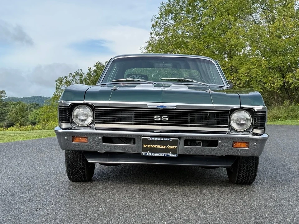 1969 Chevrolet Nova 3rd Gen - Image 2 of 31