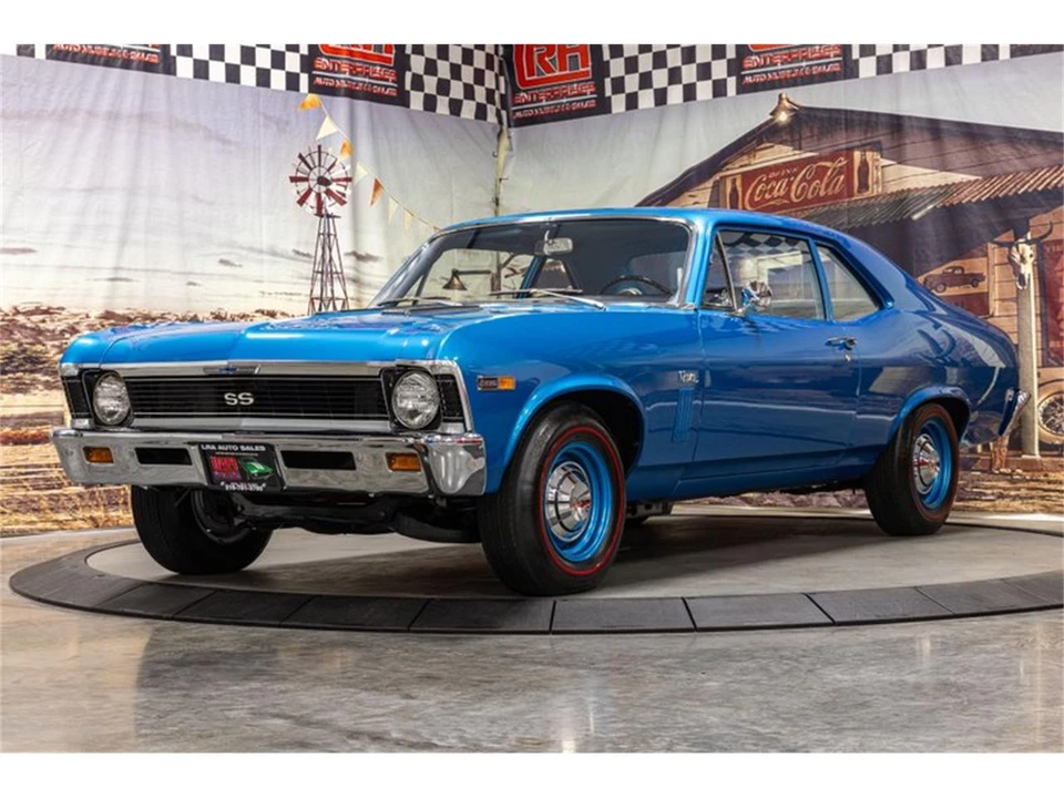 1969 Chevrolet Nova 3rd Gen - Image 2 of 31