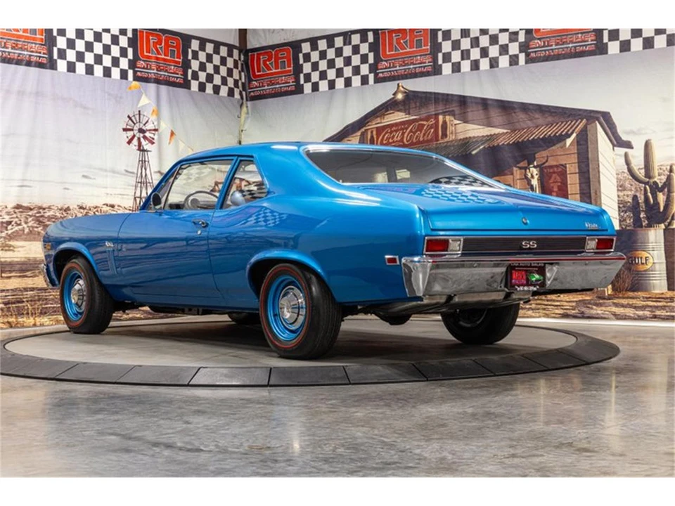 1969 Chevrolet Nova 3rd Gen - Image 7 of 31