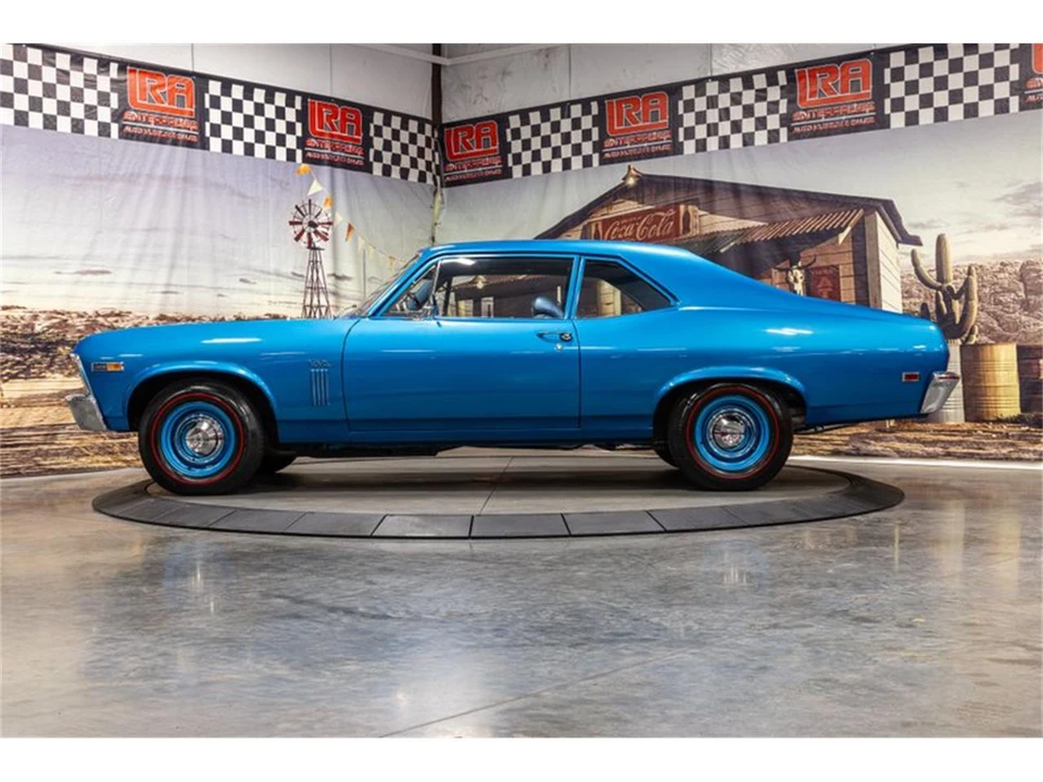 1969 Chevrolet Nova 3rd Gen - Image 5 of 31