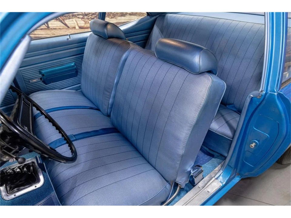 1969 Chevrolet Nova 3rd Gen - Image 11 of 31