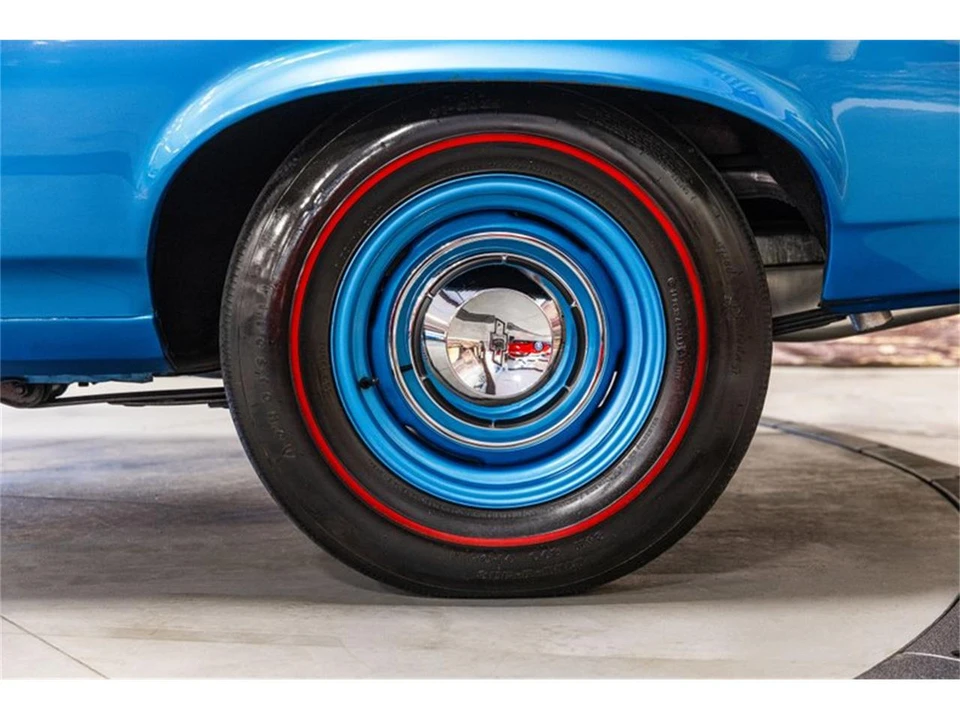 1969 Chevrolet Nova 3rd Gen - Image 10 of 31