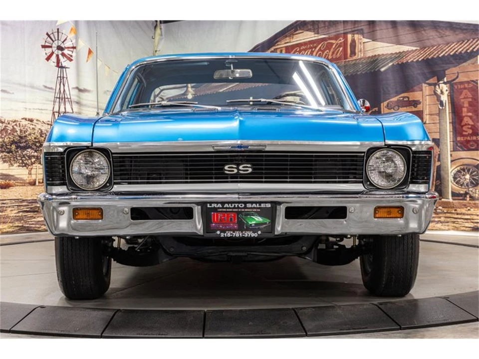 1969 Chevrolet Nova 3rd Gen - Image 3 of 31
