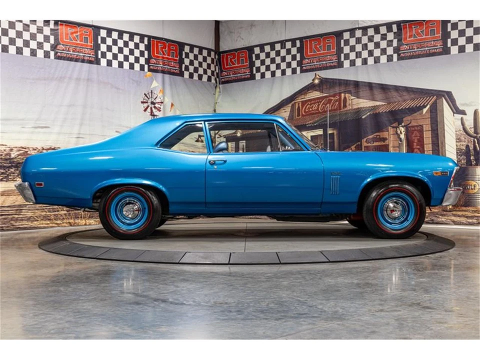 1969 Chevrolet Nova 3rd Gen - Image 6 of 31