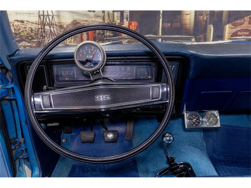 1969 Chevrolet Nova 3rd Gen - Image 13 of 31