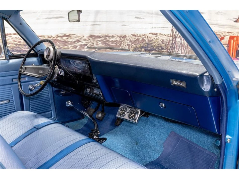 1969 Chevrolet Nova 3rd Gen - Image 20 of 31
