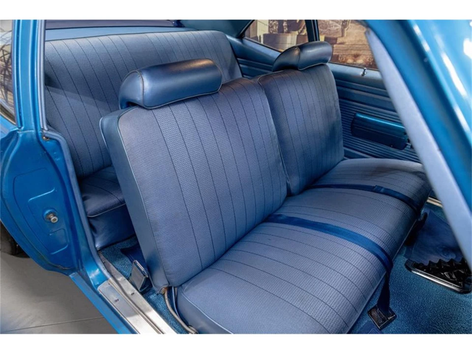 1969 Chevrolet Nova 3rd Gen - Image 21 of 31