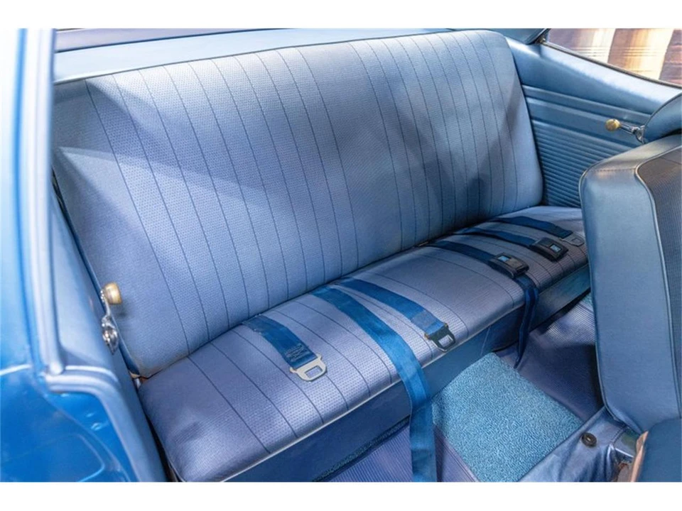 1969 Chevrolet Nova 3rd Gen - Image 22 of 31