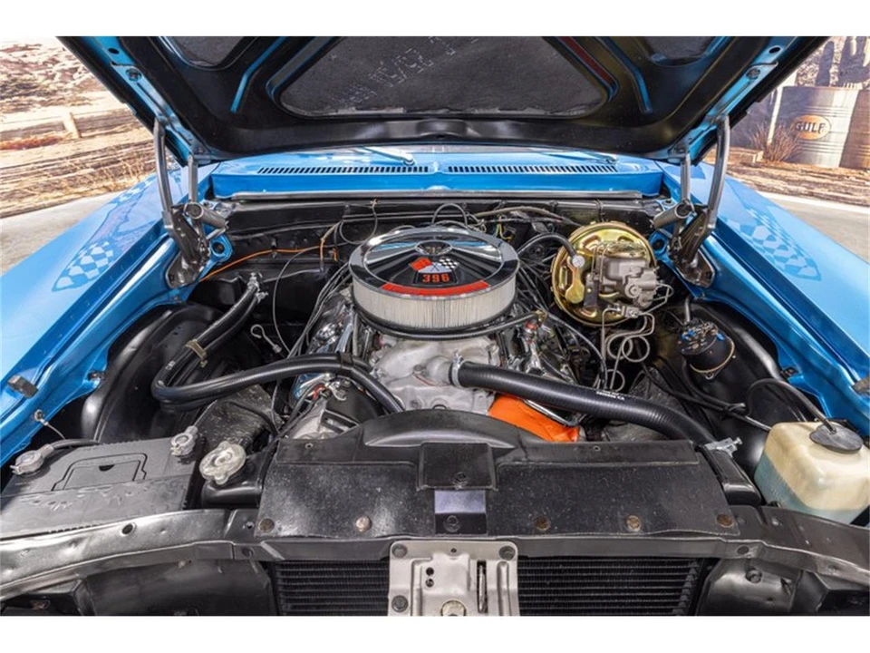 1969 Chevrolet Nova 3rd Gen - Image 25 of 31