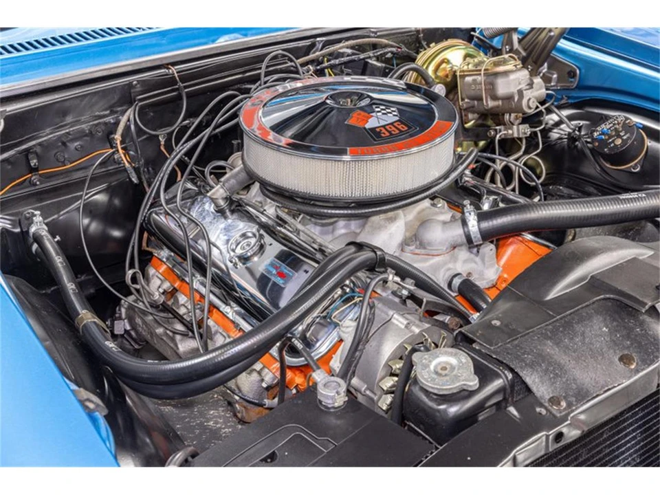 1969 Chevrolet Nova 3rd Gen - Image 27 of 31
