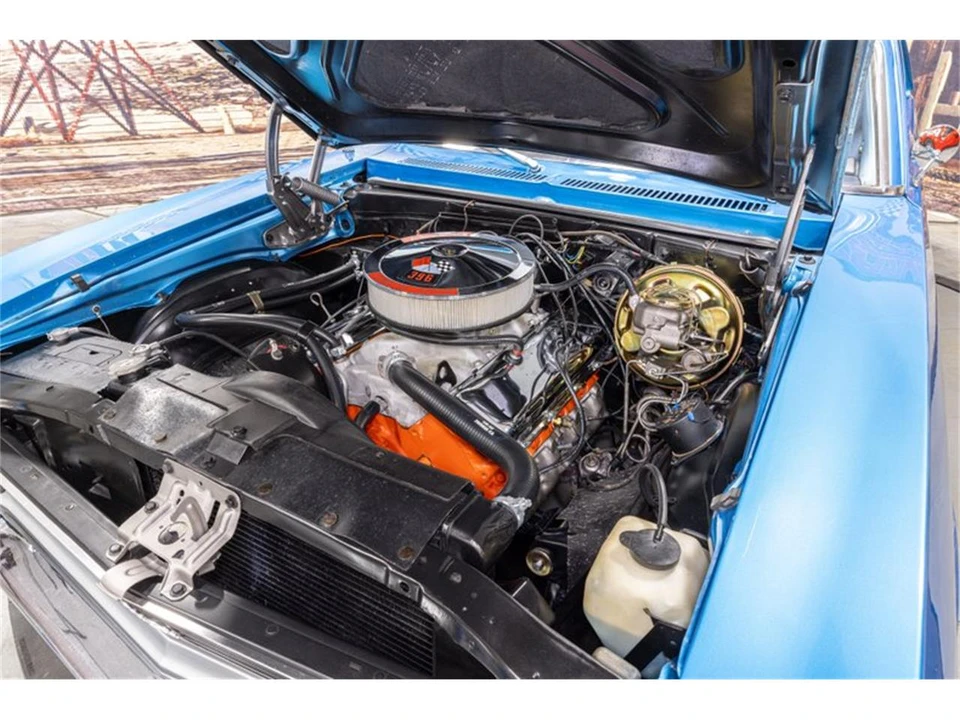 1969 Chevrolet Nova 3rd Gen - Image 26 of 31