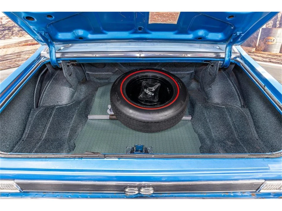 1969 Chevrolet Nova 3rd Gen - Image 28 of 31