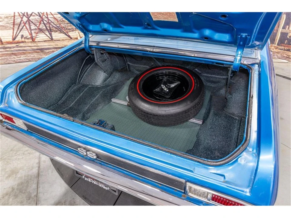 1969 Chevrolet Nova 3rd Gen - Image 29 of 31