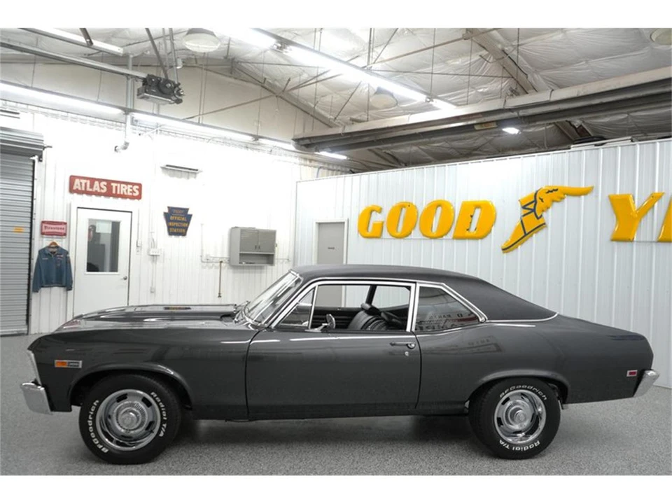 1969 Chevrolet Nova 3rd Gen - Image 5 of 31