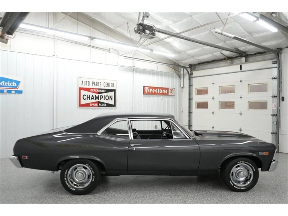 1969 Chevrolet Nova 3rd Gen - Image 17 of 31