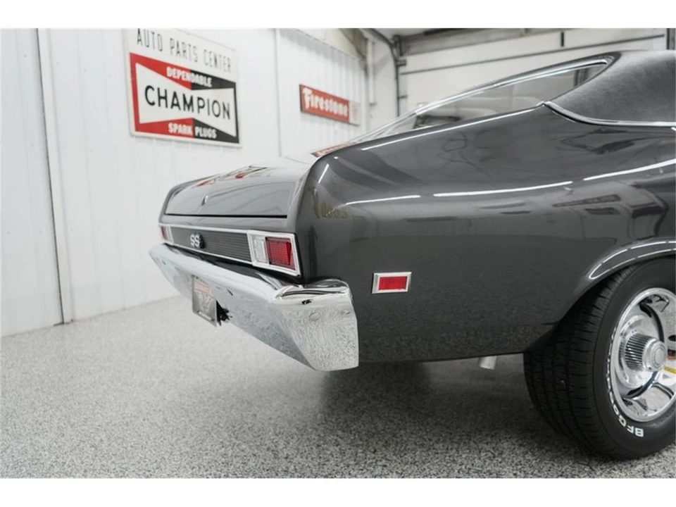 1969 Chevrolet Nova 3rd Gen - Image 13 of 31