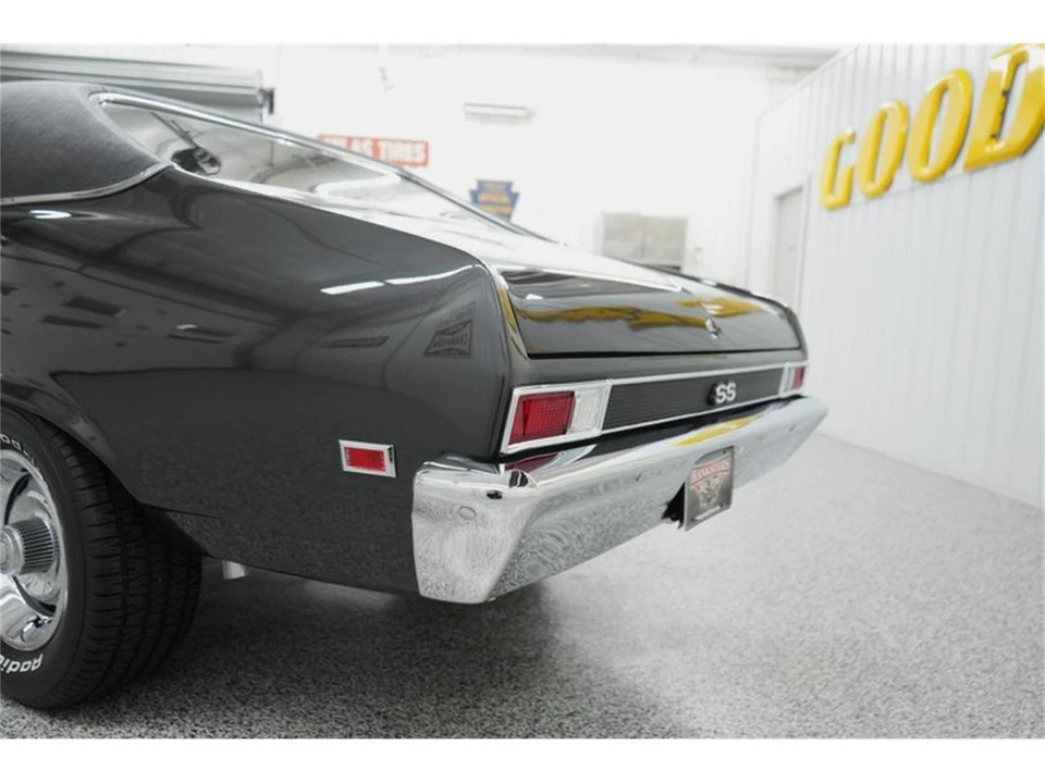 1969 Chevrolet Nova 3rd Gen - Image 9 of 31