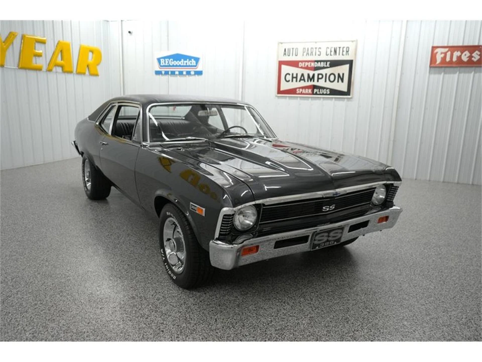 1969 Chevrolet Nova 3rd Gen - Image 21 of 31