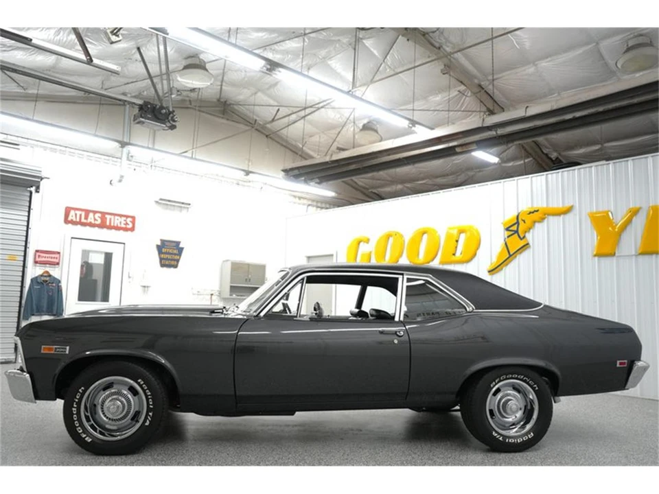 1969 Chevrolet Nova 3rd Gen - Image 6 of 31