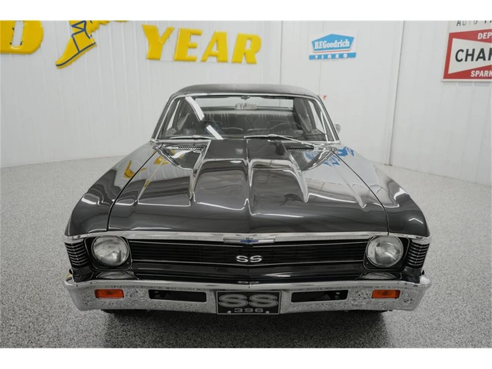 1969 Chevrolet Nova 3rd Gen - Image 26 of 31