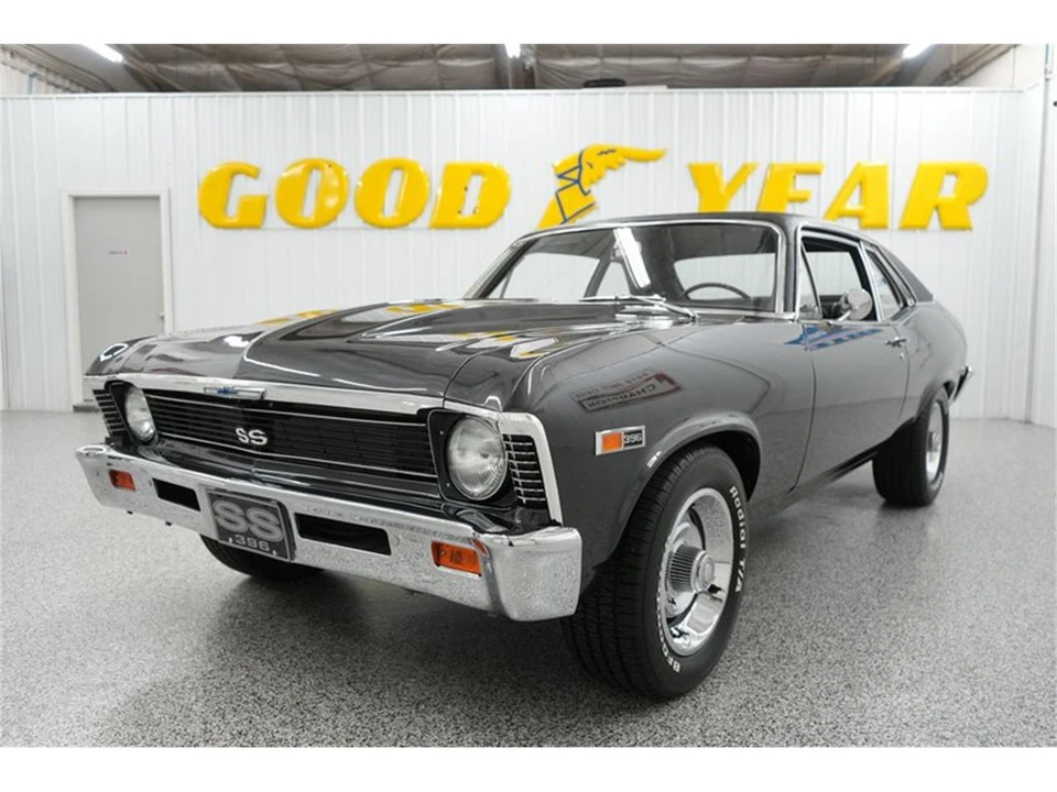 1969 Chevrolet Nova 3rd Gen - Image 2 of 31