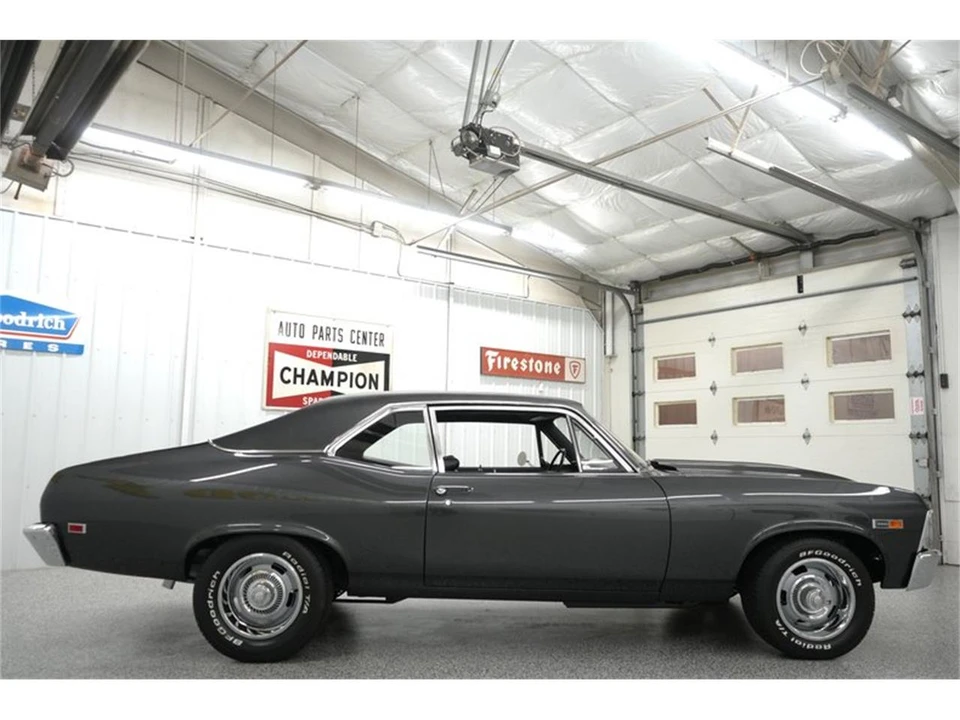1969 Chevrolet Nova 3rd Gen - Image 18 of 31
