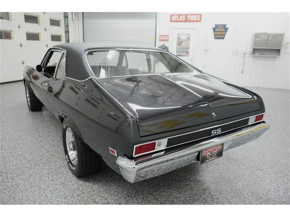 1969 Chevrolet Nova 3rd Gen - Image 7 of 31