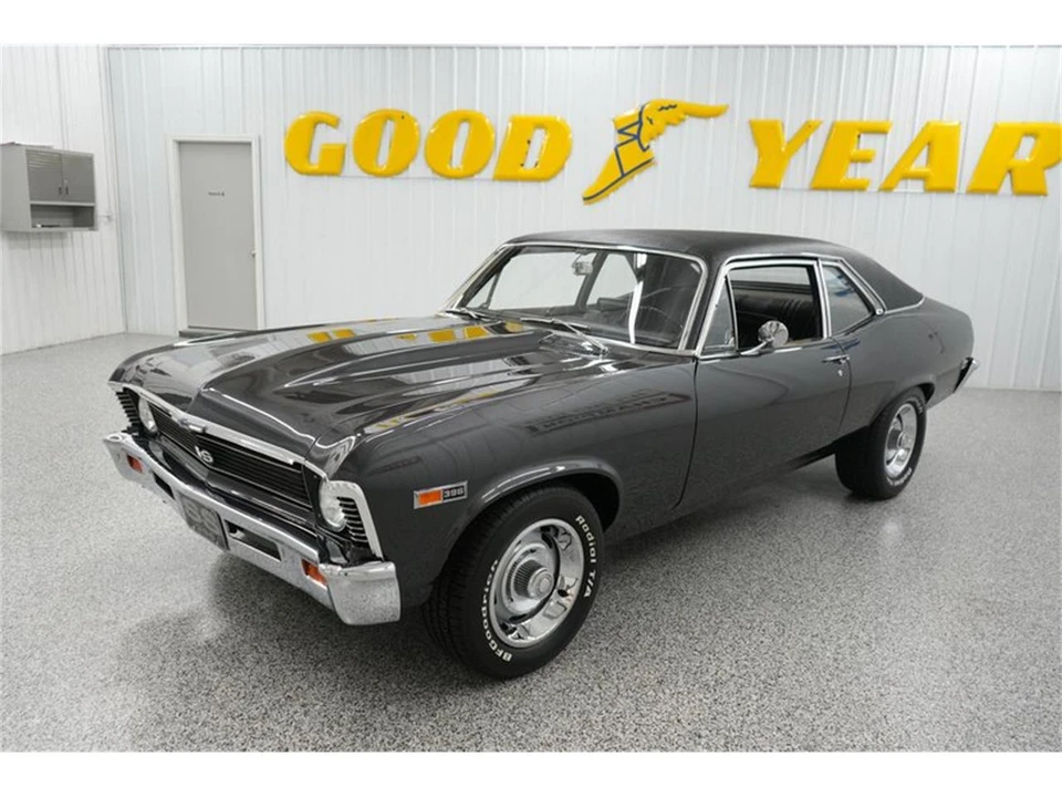 1969 Chevrolet Nova 3rd Gen - Image 3 of 31