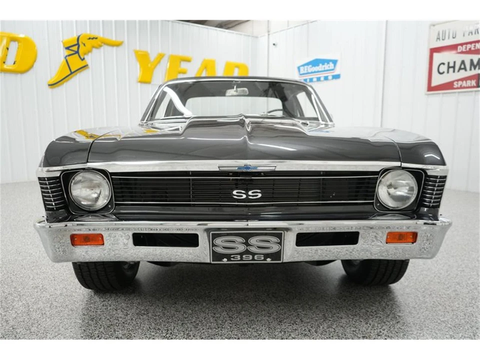 1969 Chevrolet Nova 3rd Gen - Image 27 of 31