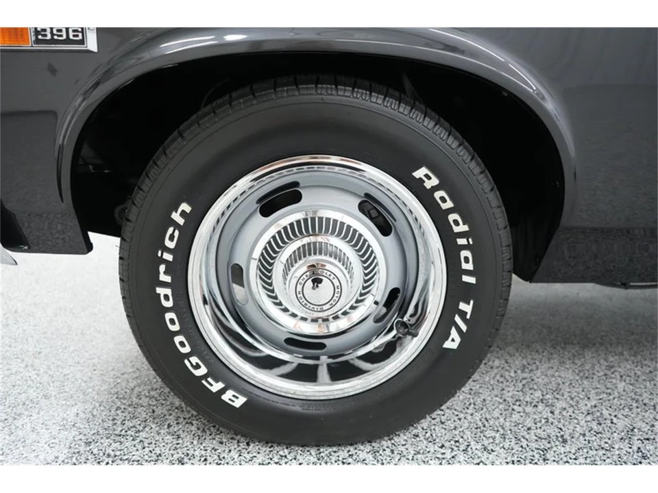 1969 Chevrolet Nova 3rd Gen - Image 31 of 31