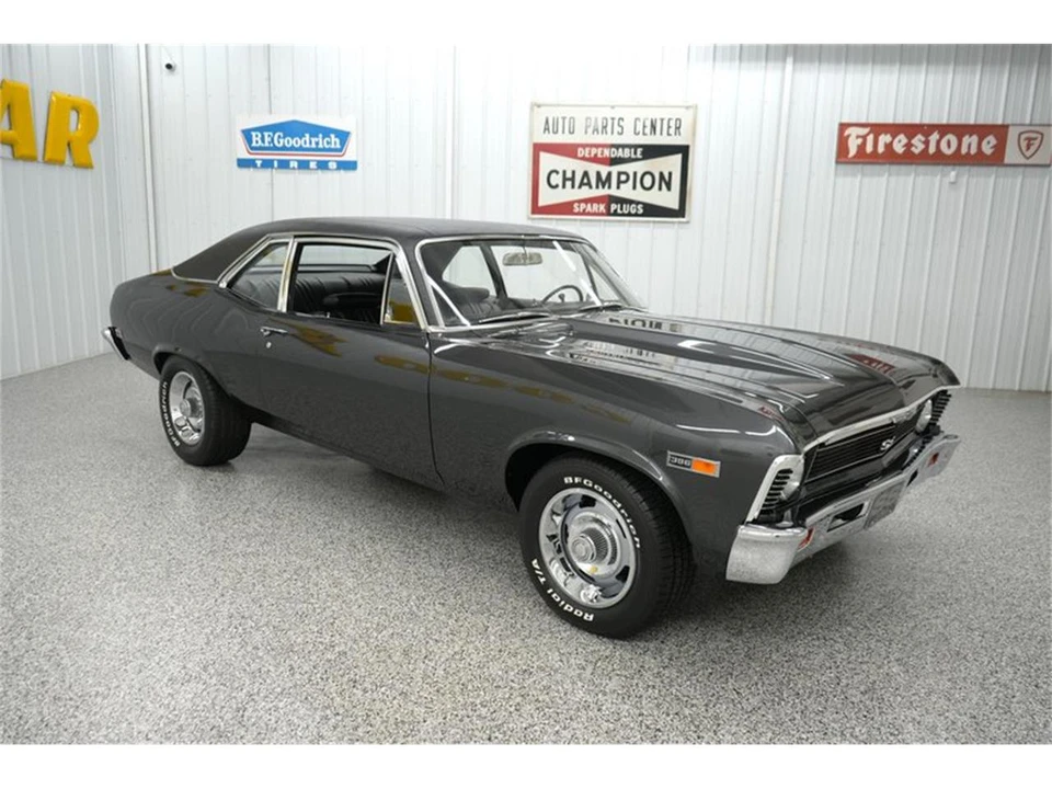 1969 Chevrolet Nova 3rd Gen - Image 19 of 31