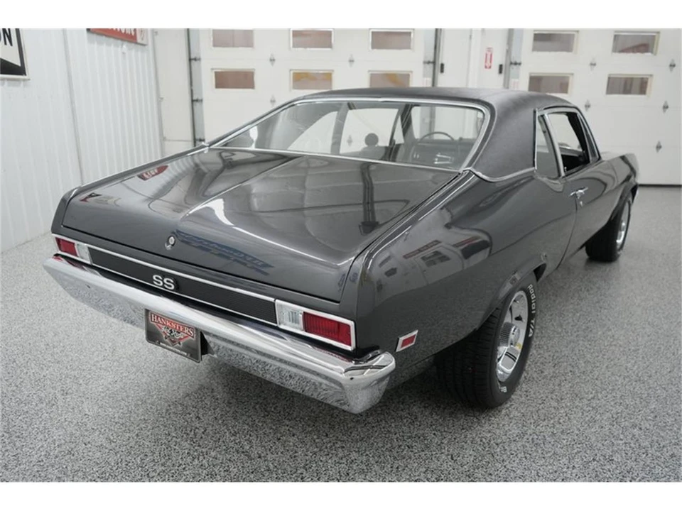 1969 Chevrolet Nova 3rd Gen - Image 15 of 31