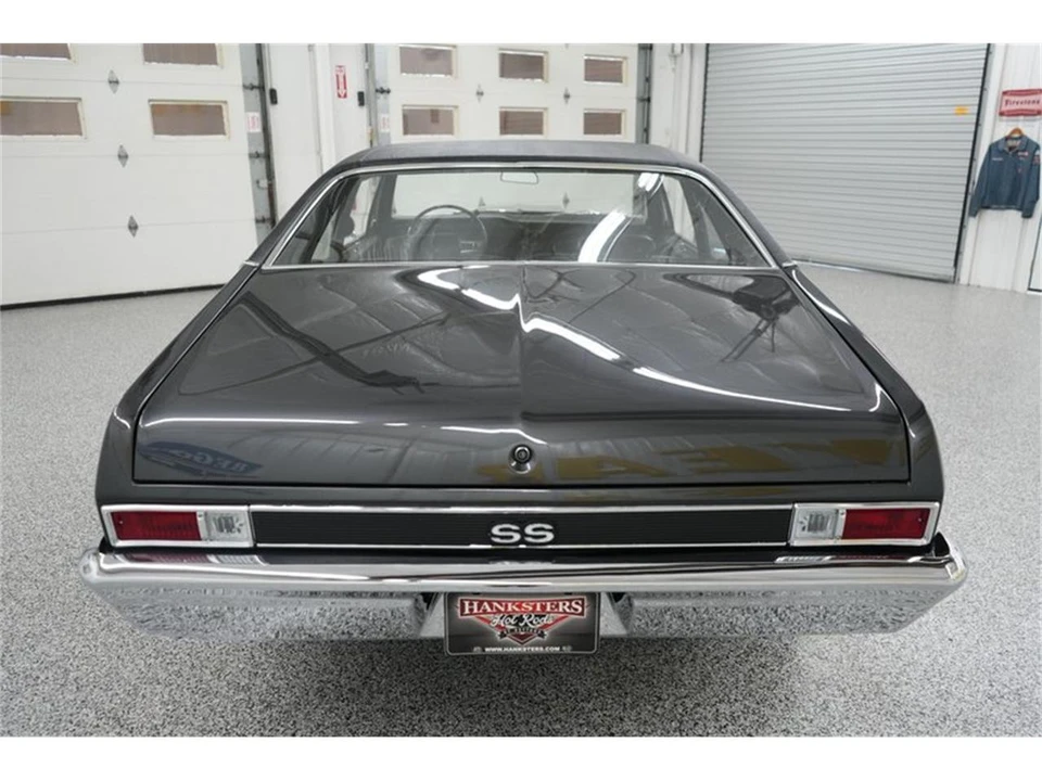 1969 Chevrolet Nova 3rd Gen - Image 11 of 31