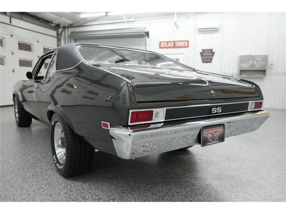 1969 Chevrolet Nova 3rd Gen - Image 8 of 31