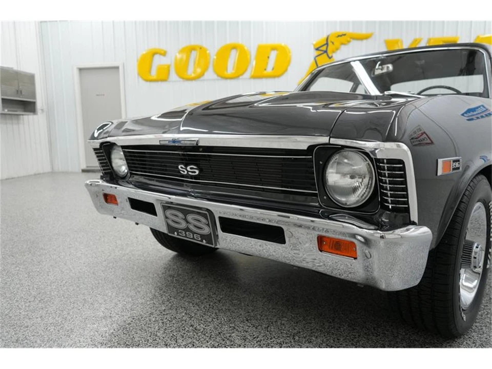 1969 Chevrolet Nova 3rd Gen - Image 28 of 31