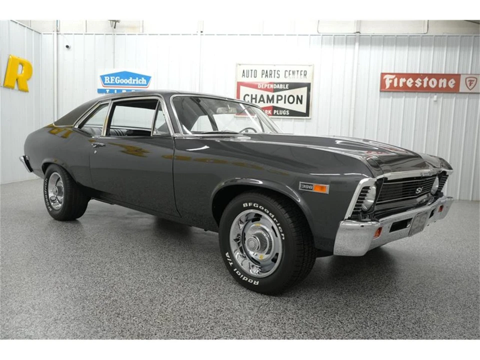 1969 Chevrolet Nova 3rd Gen - Image 20 of 31
