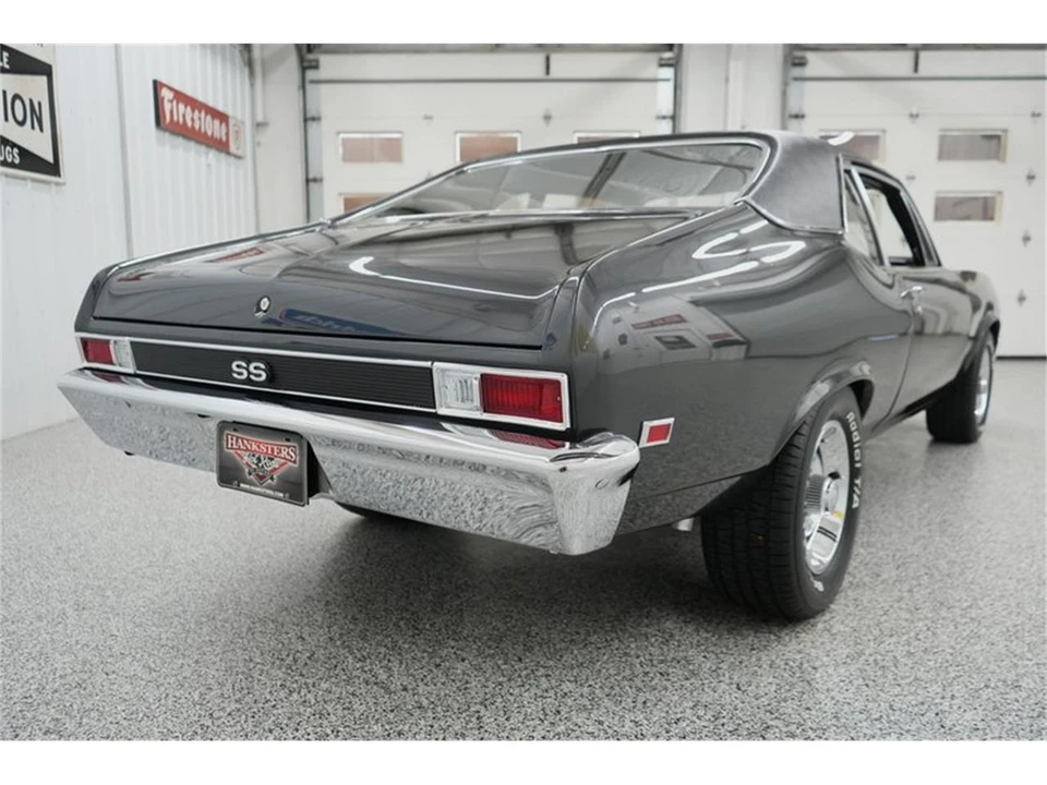 1969 Chevrolet Nova 3rd Gen - Image 16 of 31