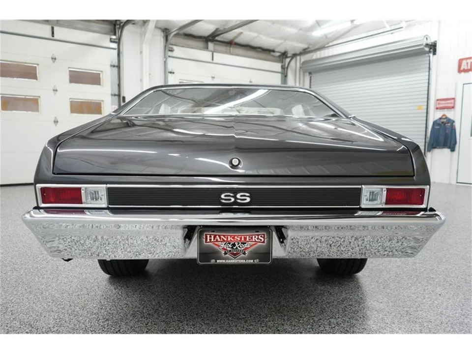 1969 Chevrolet Nova 3rd Gen - Image 12 of 31