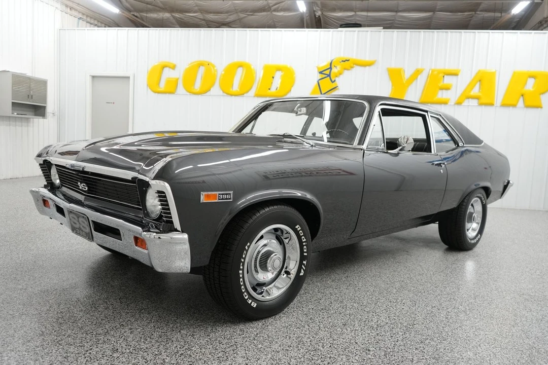 1969 Chevrolet Nova 3rd Gen - Image 4 of 31