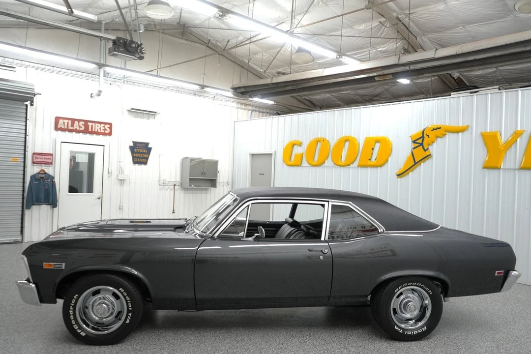 1969 Chevrolet Nova 3rd Gen - Image 5 of 31