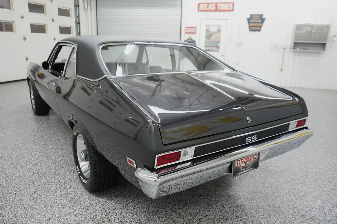 1969 Chevrolet Nova 3rd Gen - Image 7 of 31