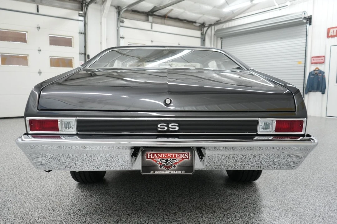 1969 Chevrolet Nova 3rd Gen - Image 13 of 31