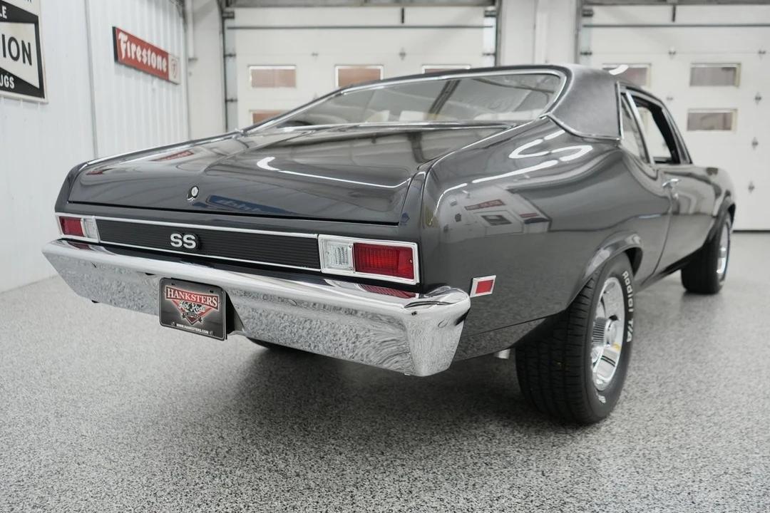 1969 Chevrolet Nova 3rd Gen - Image 17 of 31